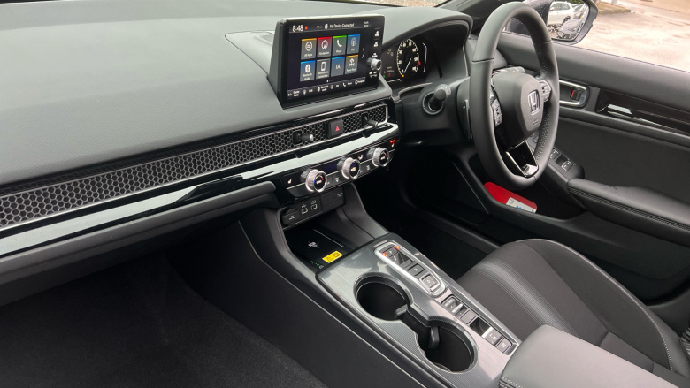 Honda Civic 2.0 eHEV Sport 5dr CVT Hybrid Hatchback